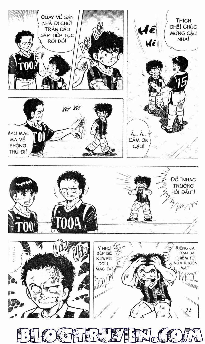 Kattobi Itto - Đường Dẫn Đến Khung Thành Bộ 1 18 trang 2