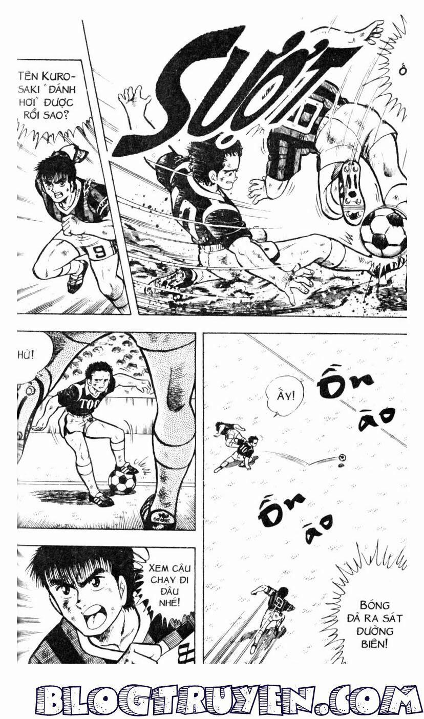 Kattobi Itto - Đường Dẫn Đến Khung Thành Bộ 1 18 trang 20