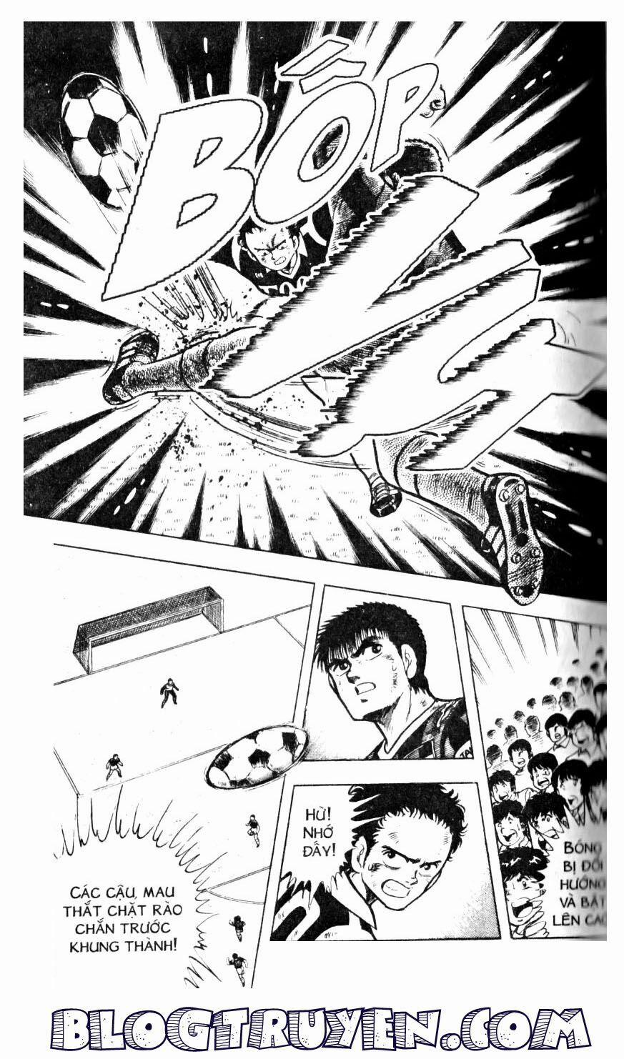 Kattobi Itto - Đường Dẫn Đến Khung Thành Bộ 1 18 trang 21