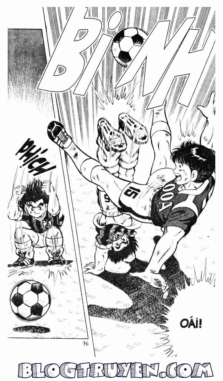 Kattobi Itto - Đường Dẫn Đến Khung Thành Bộ 1 18 trang 26