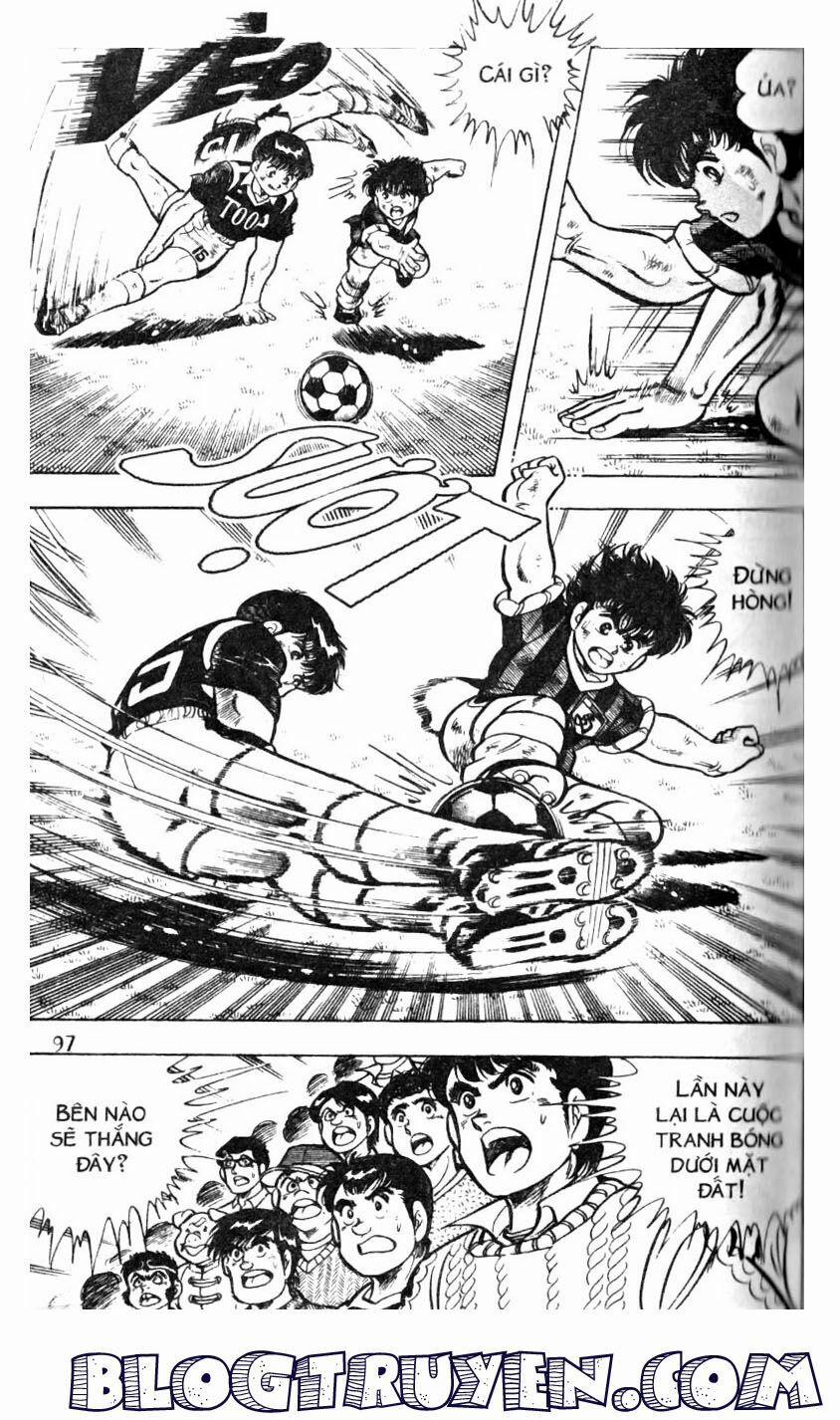 Kattobi Itto - Đường Dẫn Đến Khung Thành Bộ 1 18 trang 27