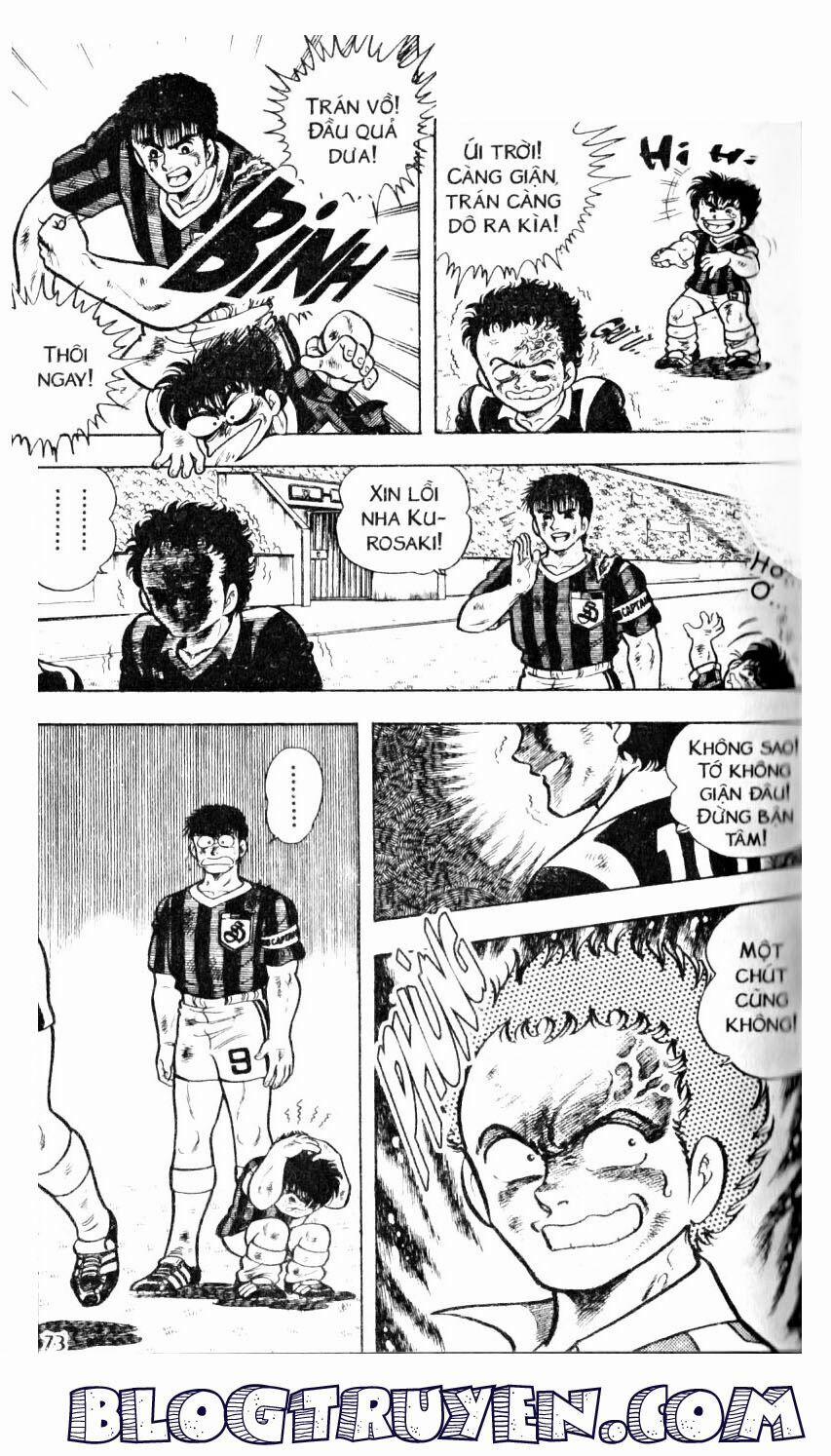 Kattobi Itto - Đường Dẫn Đến Khung Thành Bộ 1 18 trang 3