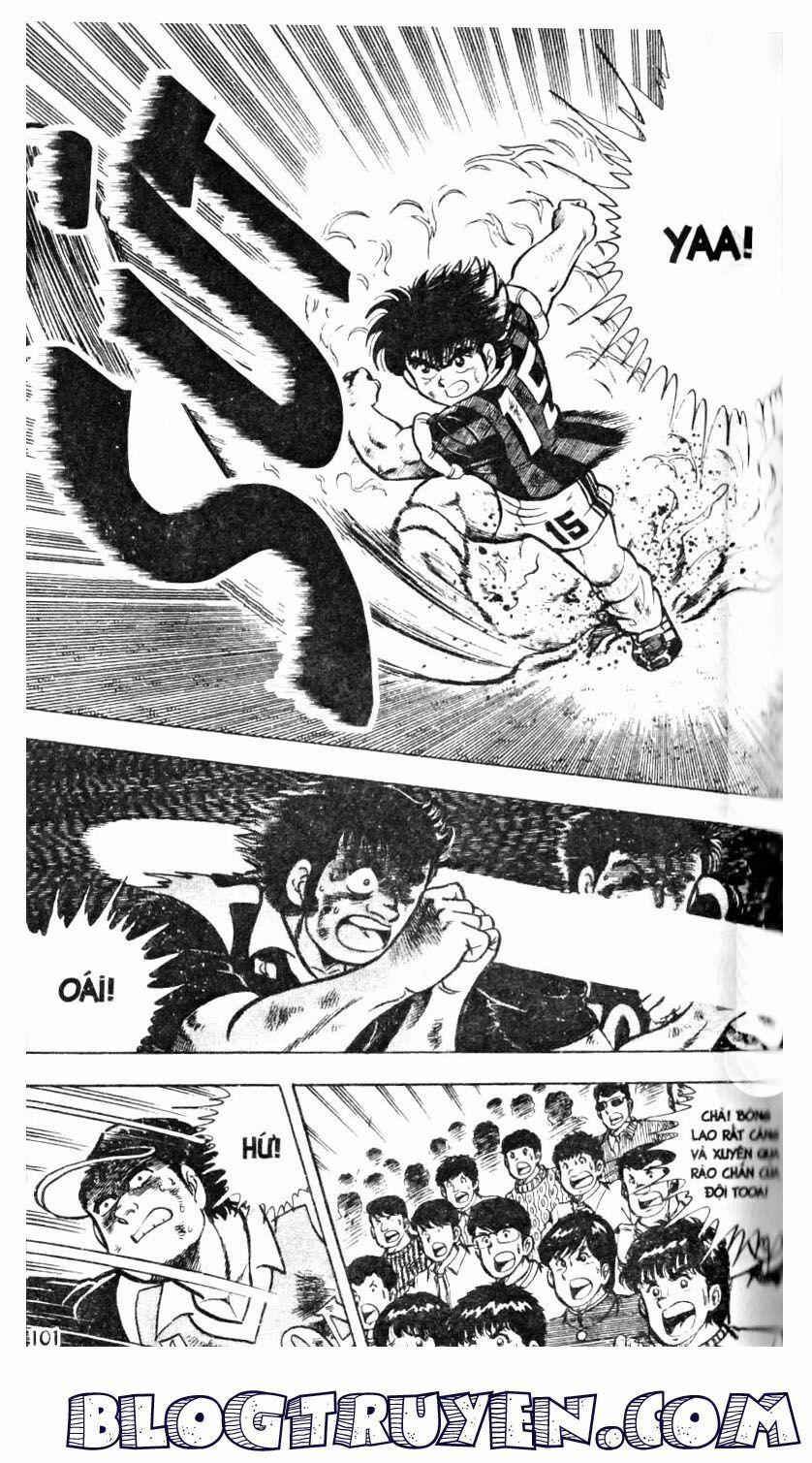 Kattobi Itto - Đường Dẫn Đến Khung Thành Bộ 1 18 trang 31