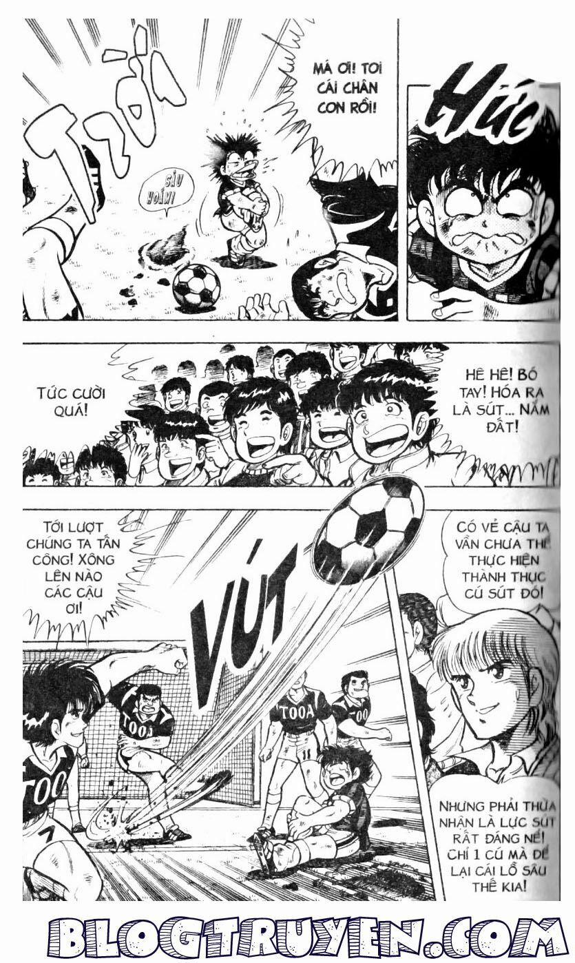 Kattobi Itto - Đường Dẫn Đến Khung Thành Bộ 1 18 trang 33