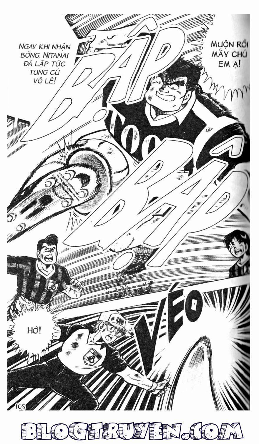 Kattobi Itto - Đường Dẫn Đến Khung Thành Bộ 1 18 trang 35