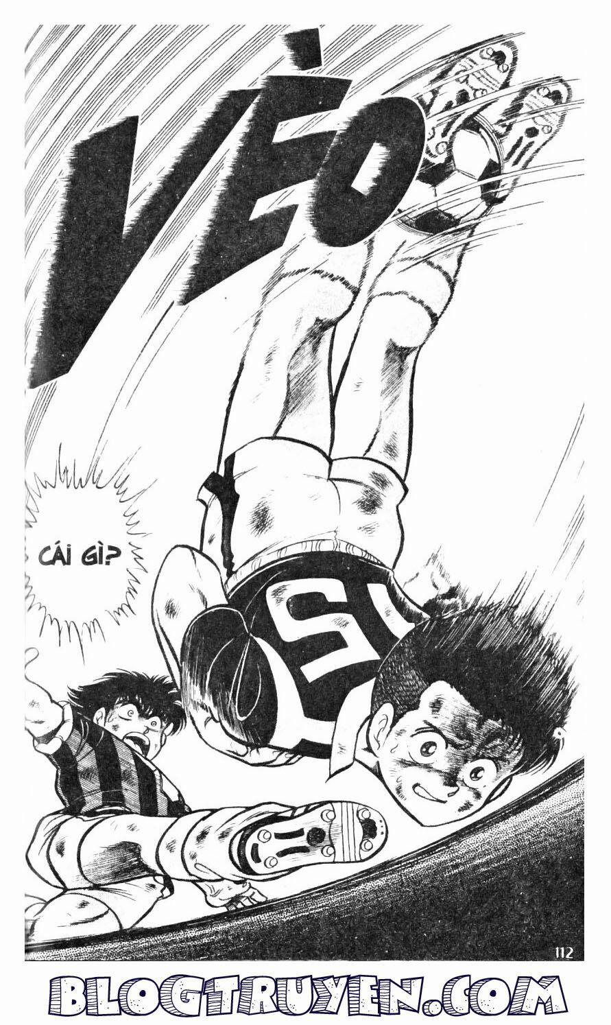 Kattobi Itto - Đường Dẫn Đến Khung Thành Bộ 1 18 trang 42