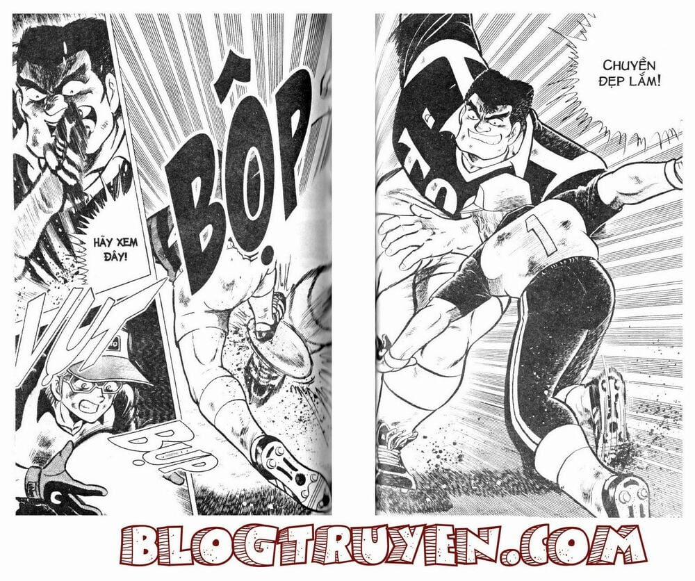 Kattobi Itto - Đường Dẫn Đến Khung Thành Bộ 1 18 trang 44