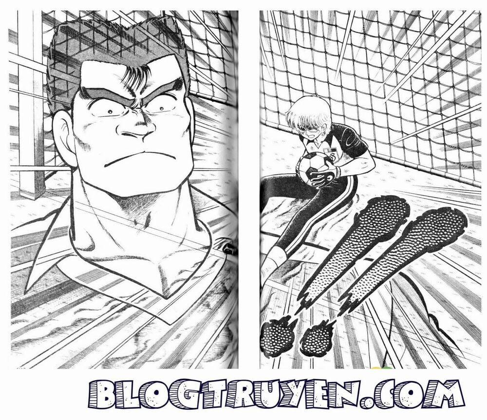 Kattobi Itto - Đường Dẫn Đến Khung Thành Bộ 1 18 trang 47