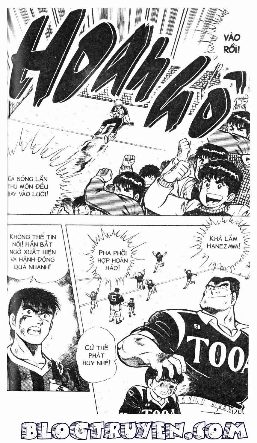 Kattobi Itto - Đường Dẫn Đến Khung Thành Bộ 1 18 trang 48