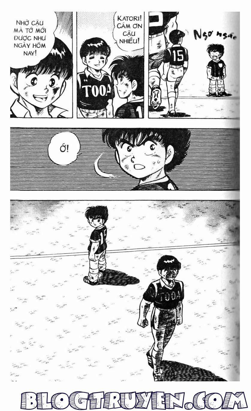 Kattobi Itto - Đường Dẫn Đến Khung Thành Bộ 1 18 trang 49