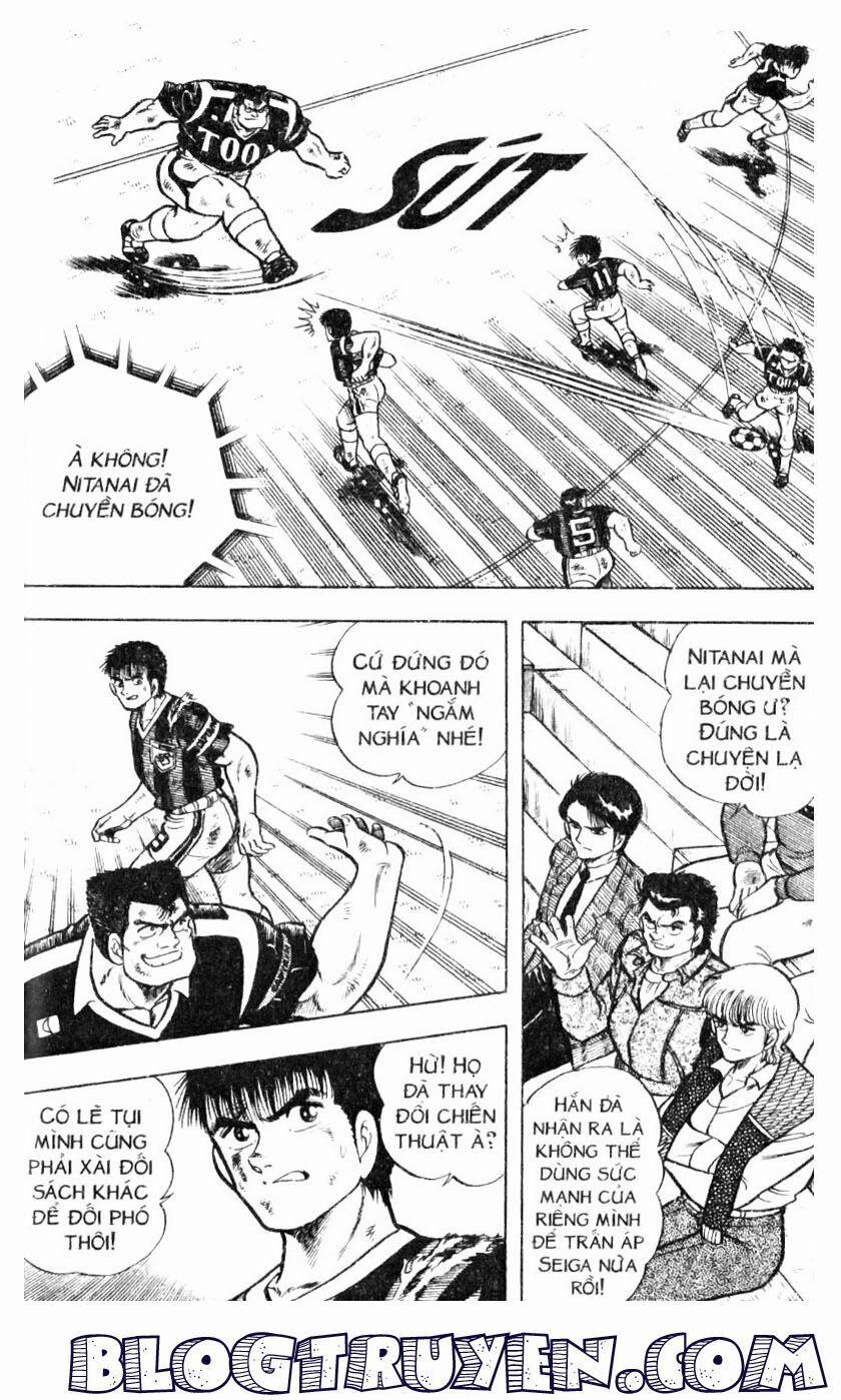 Kattobi Itto - Đường Dẫn Đến Khung Thành Bộ 1 18 trang 6