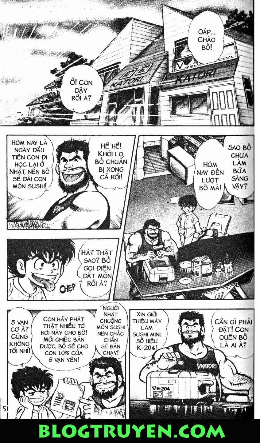 Kattobi Itto - Đường Dẫn Đến Khung Thành Bộ 1 2 trang 0