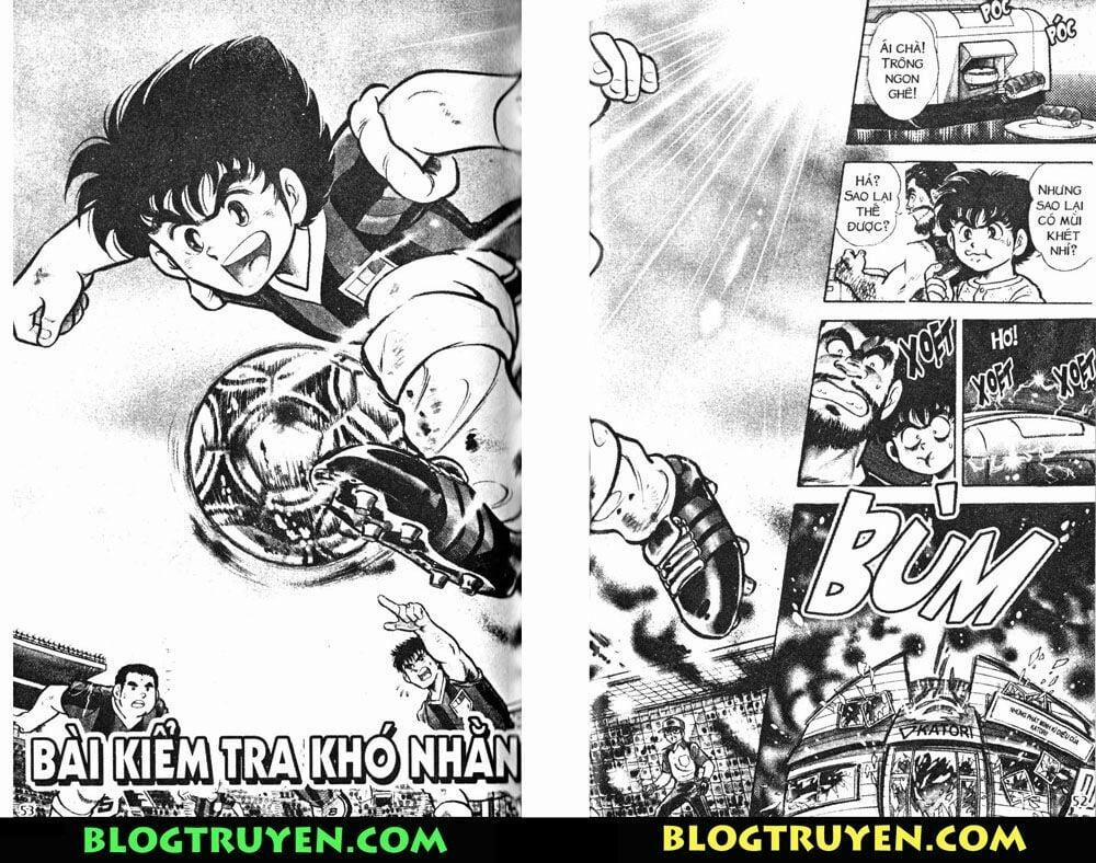 Kattobi Itto - Đường Dẫn Đến Khung Thành Bộ 1 2 trang 1