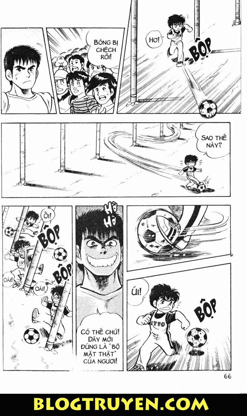 Kattobi Itto - Đường Dẫn Đến Khung Thành Bộ 1 2 trang 13