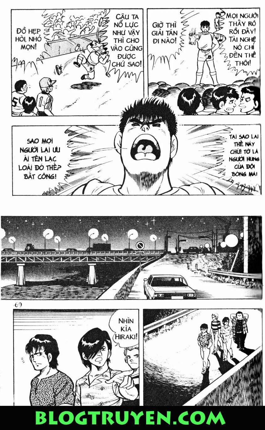 Kattobi Itto - Đường Dẫn Đến Khung Thành Bộ 1 2 trang 16