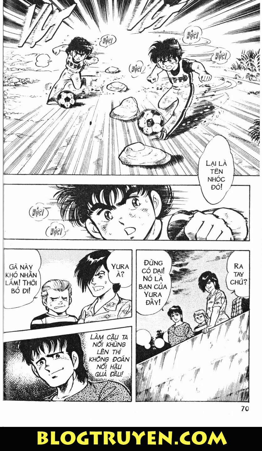 Kattobi Itto - Đường Dẫn Đến Khung Thành Bộ 1 2 trang 17