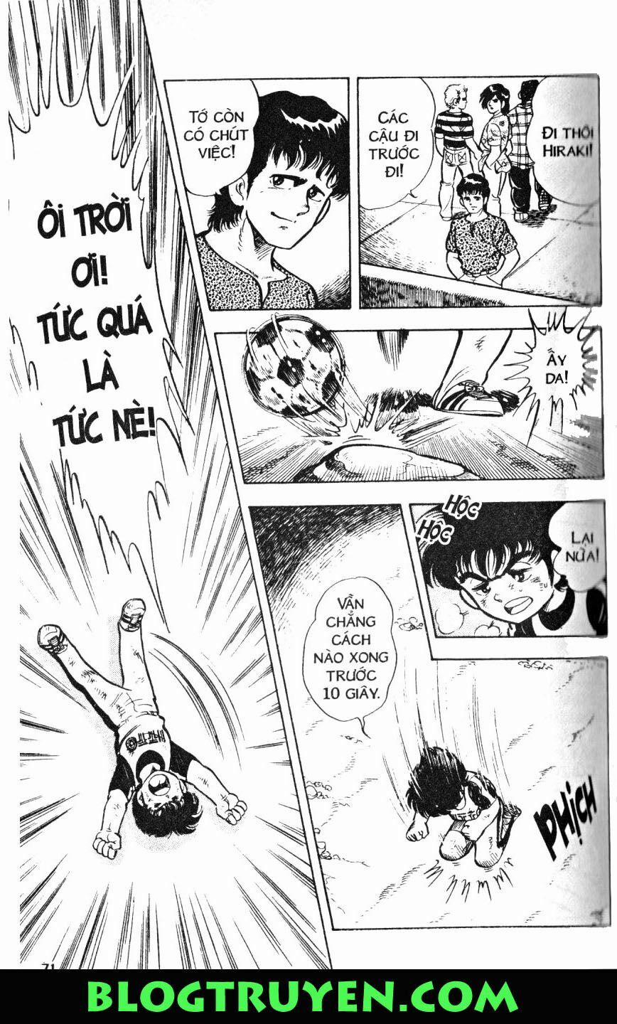 Kattobi Itto - Đường Dẫn Đến Khung Thành Bộ 1 2 trang 18