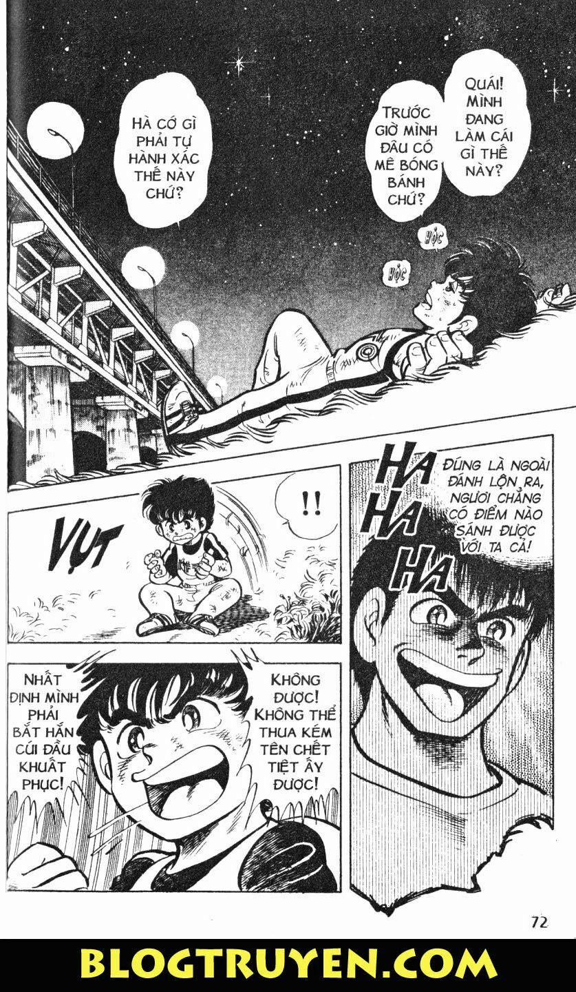 Kattobi Itto - Đường Dẫn Đến Khung Thành Bộ 1 2 trang 19