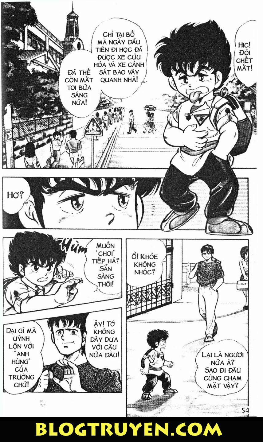 Kattobi Itto - Đường Dẫn Đến Khung Thành Bộ 1 2 trang 2