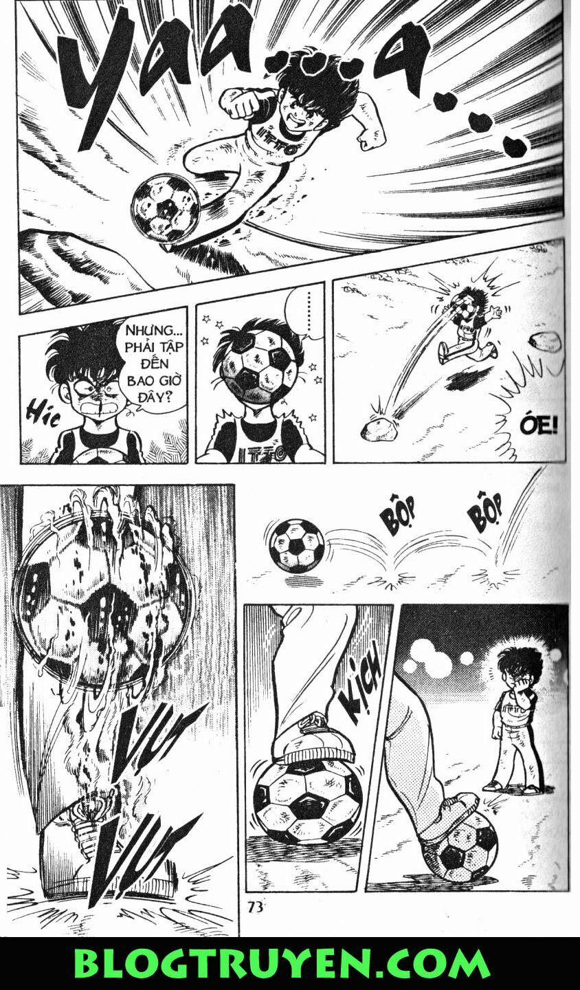 Kattobi Itto - Đường Dẫn Đến Khung Thành Bộ 1 2 trang 20