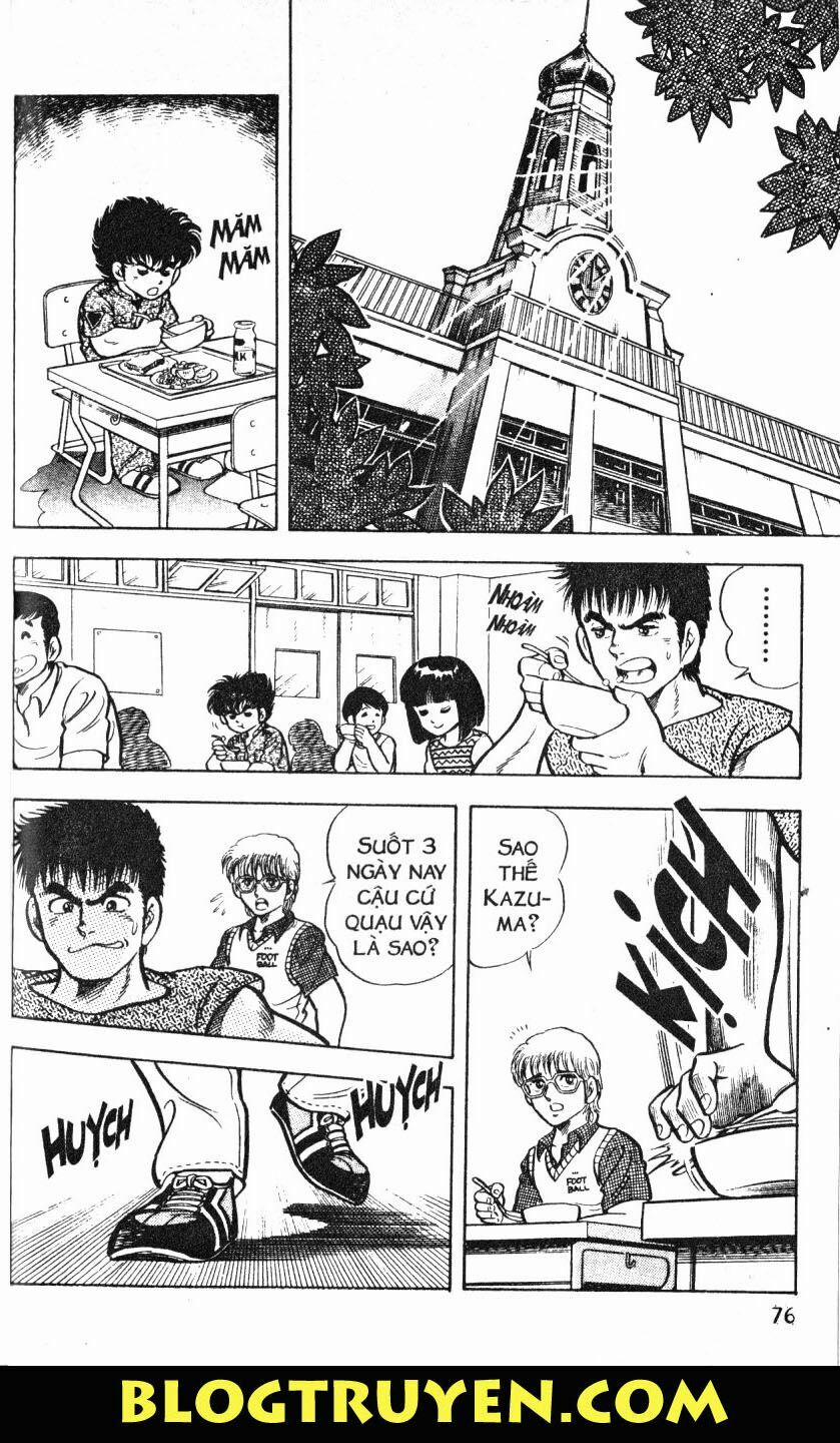 Kattobi Itto - Đường Dẫn Đến Khung Thành Bộ 1 2 trang 23