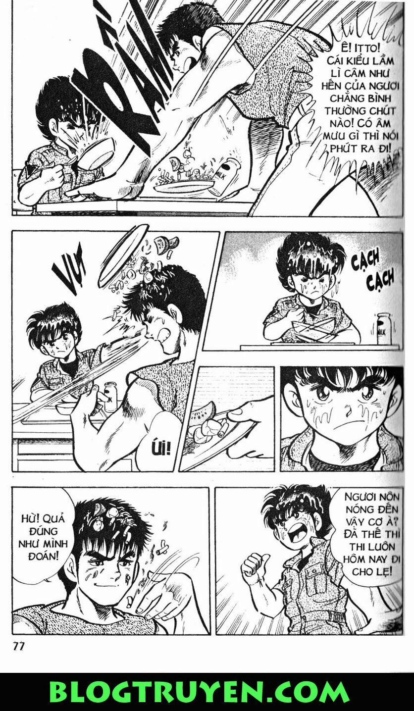 Kattobi Itto - Đường Dẫn Đến Khung Thành Bộ 1 2 trang 24