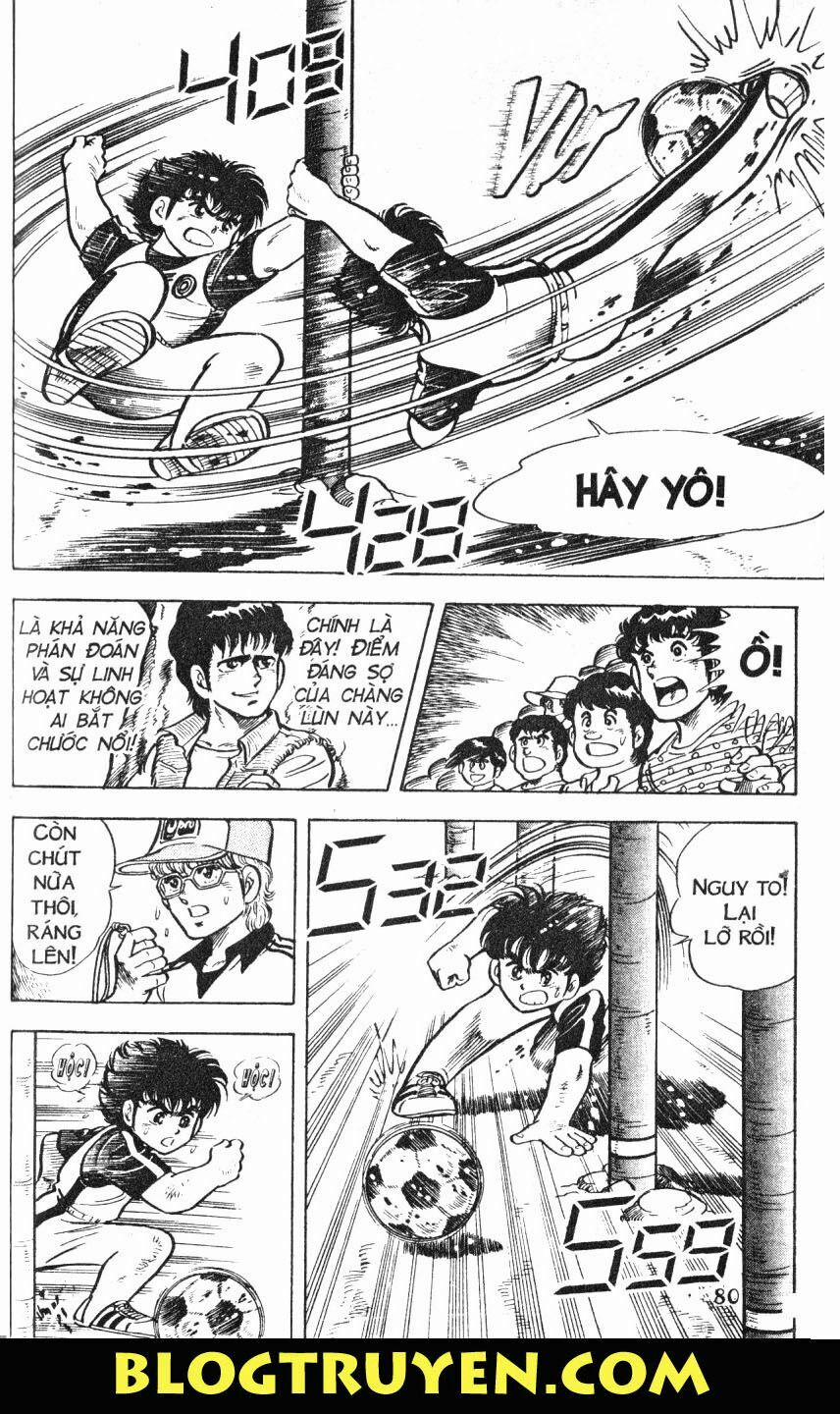 Kattobi Itto - Đường Dẫn Đến Khung Thành Bộ 1 2 trang 27