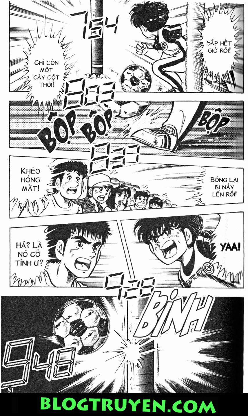 Kattobi Itto - Đường Dẫn Đến Khung Thành Bộ 1 2 trang 28