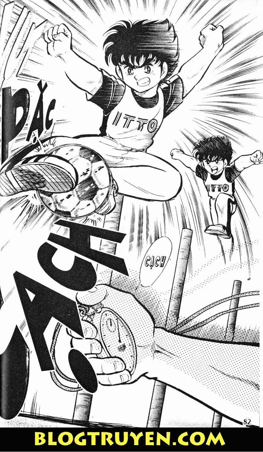 Kattobi Itto - Đường Dẫn Đến Khung Thành Bộ 1 2 trang 29