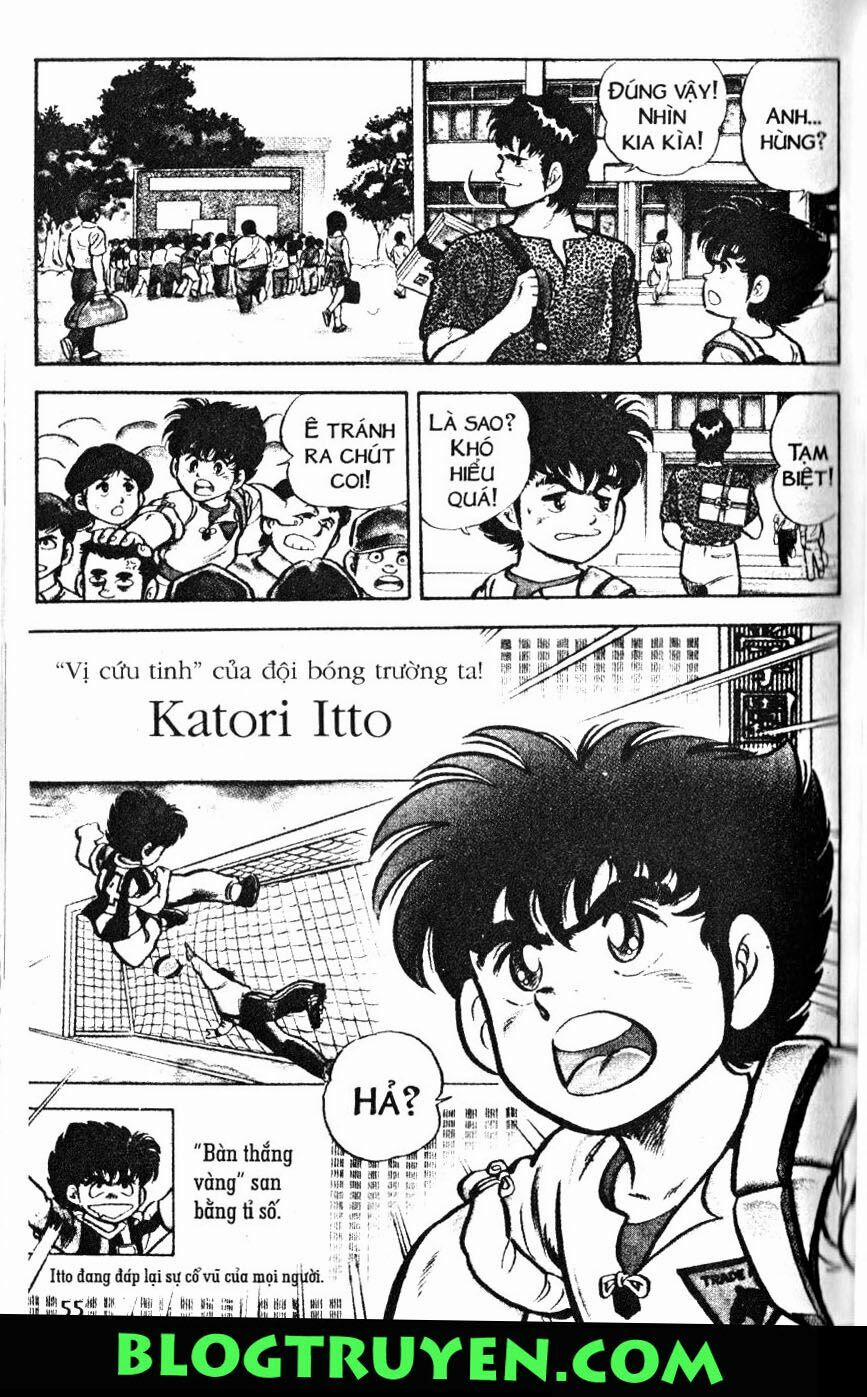 Kattobi Itto - Đường Dẫn Đến Khung Thành Bộ 1 2 trang 3