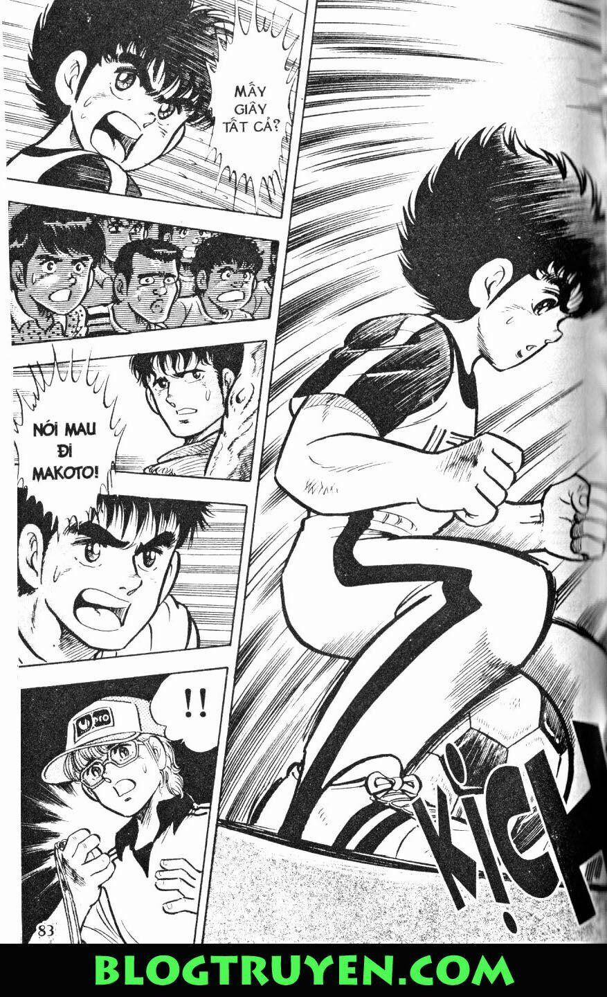 Kattobi Itto - Đường Dẫn Đến Khung Thành Bộ 1 2 trang 30