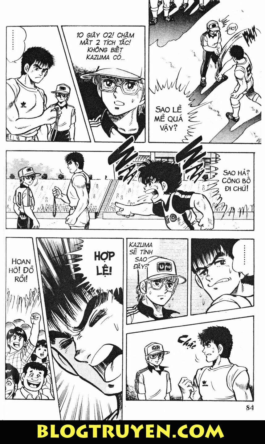 Kattobi Itto - Đường Dẫn Đến Khung Thành Bộ 1 2 trang 31