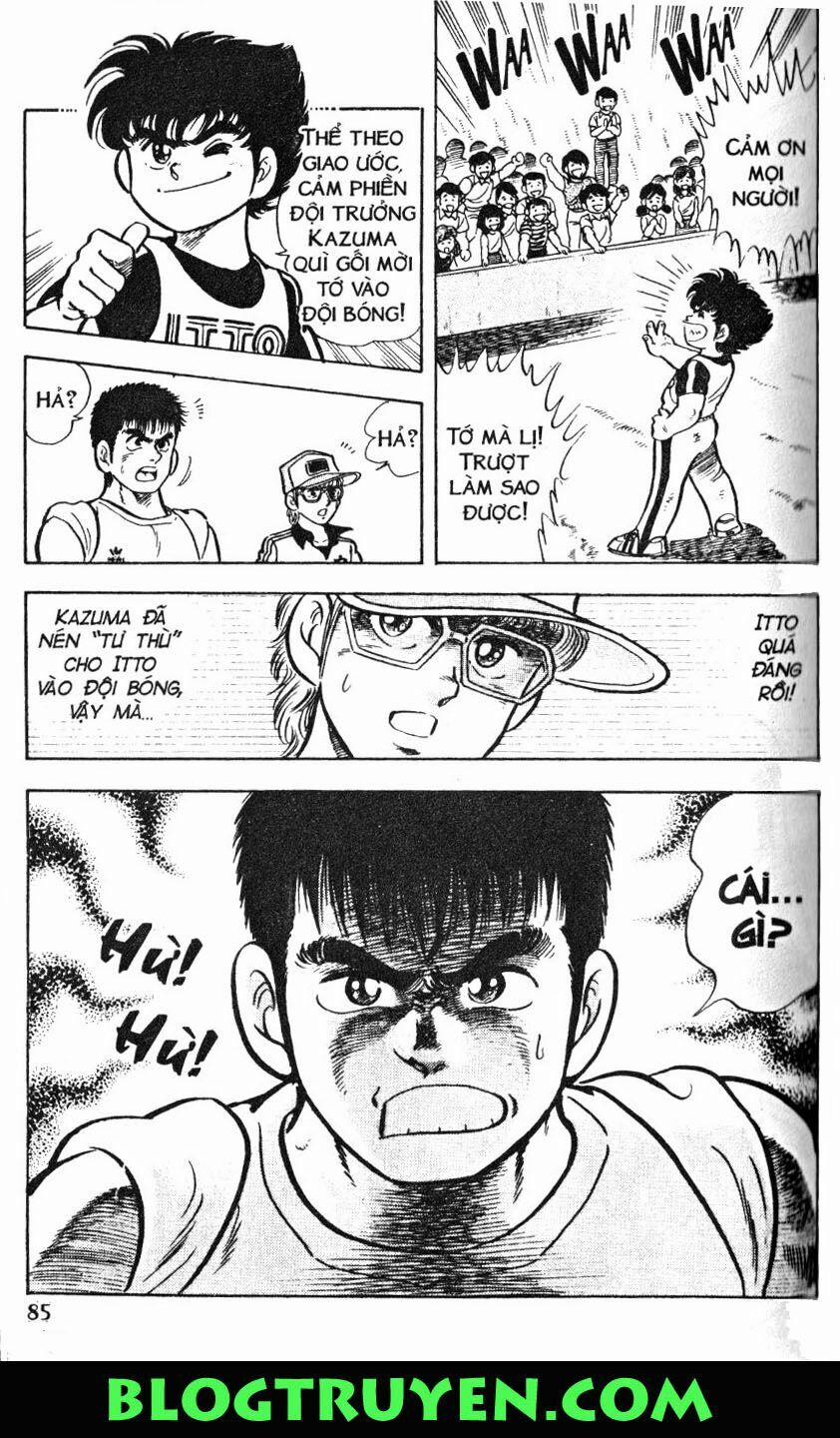 Kattobi Itto - Đường Dẫn Đến Khung Thành Bộ 1 2 trang 32