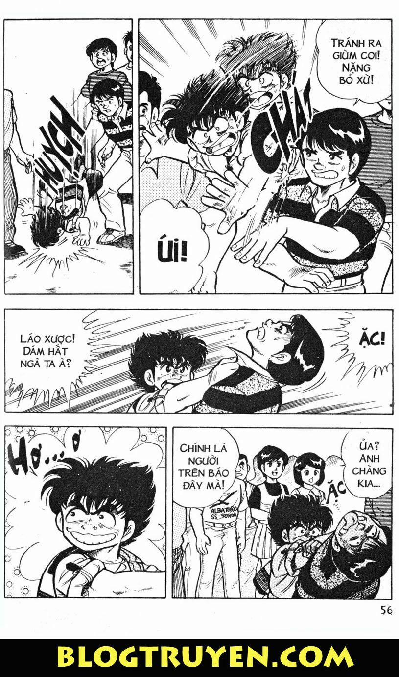 Kattobi Itto - Đường Dẫn Đến Khung Thành Bộ 1 2 trang 4