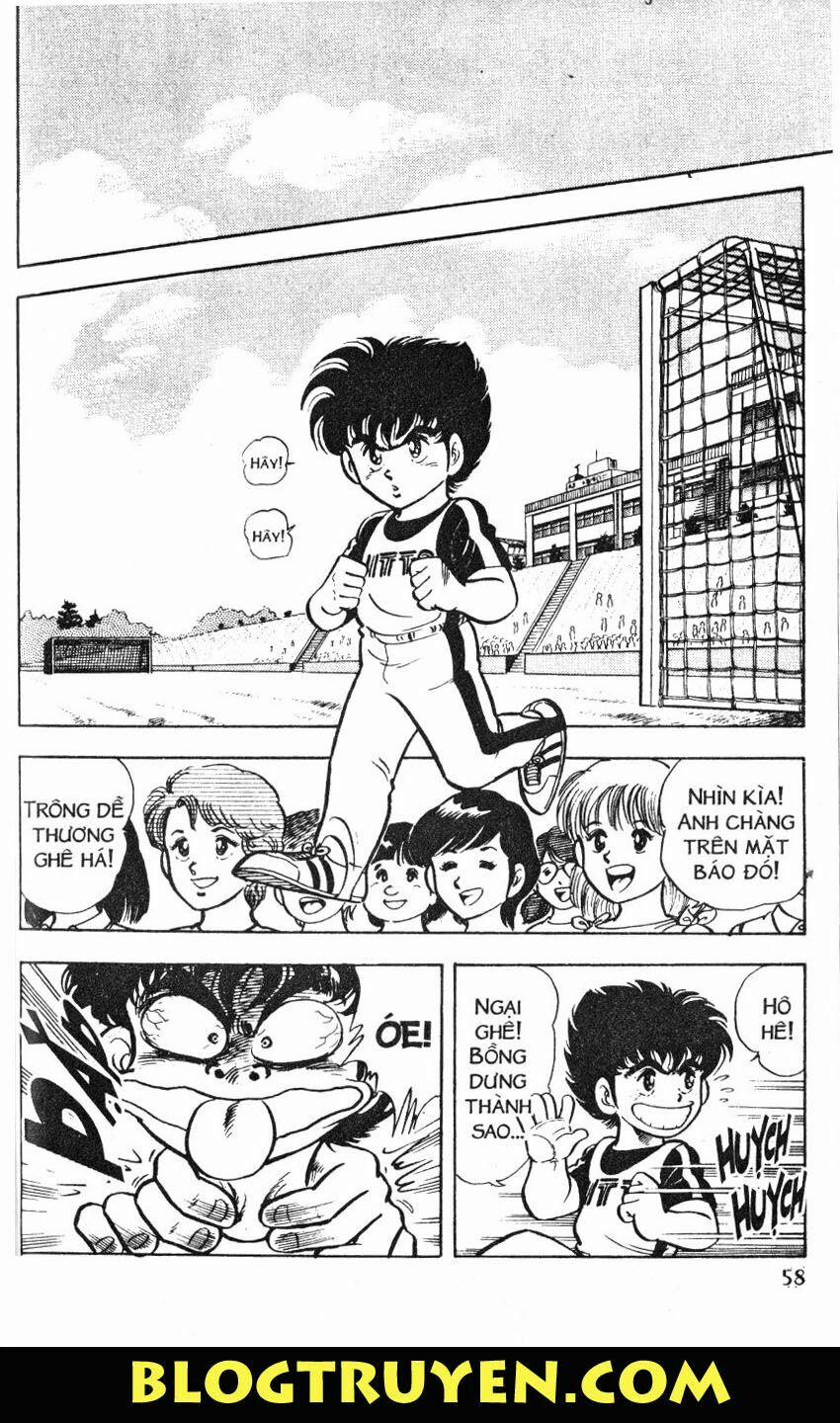 Kattobi Itto - Đường Dẫn Đến Khung Thành Bộ 1 2 trang 6