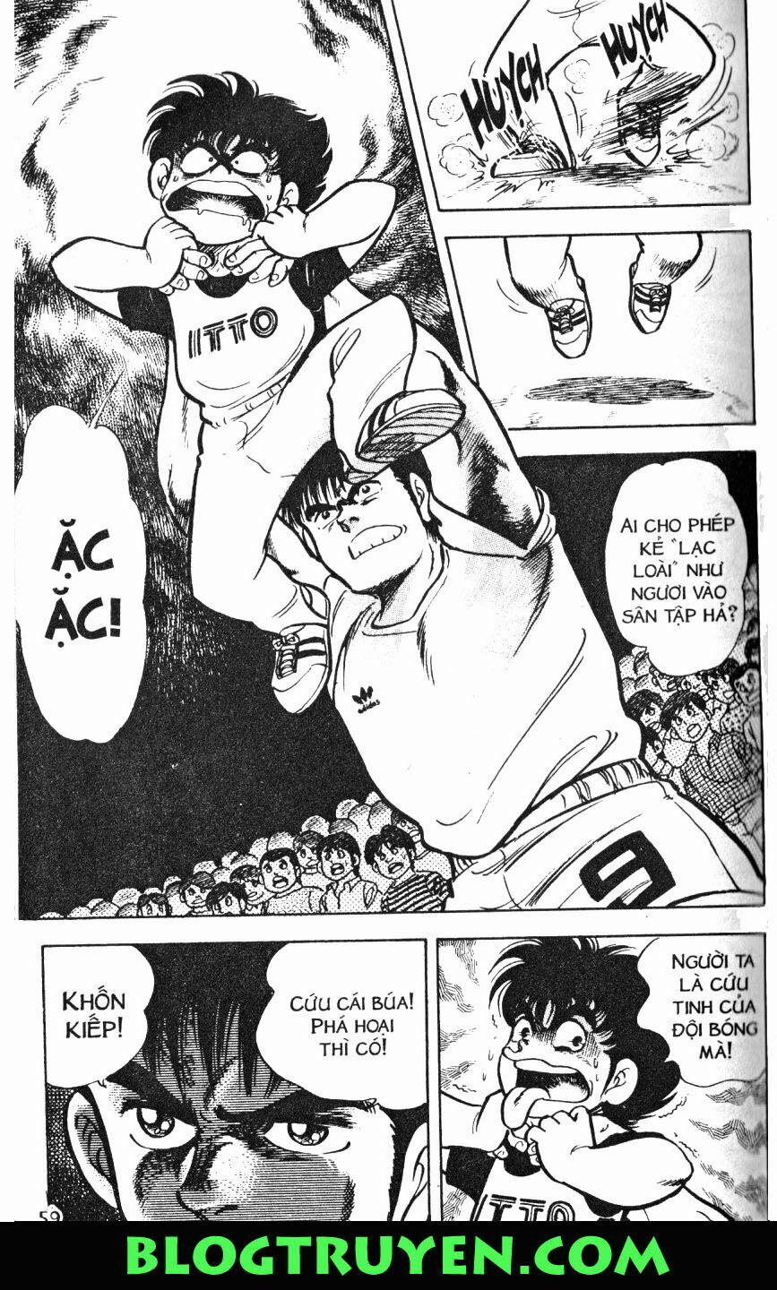 Kattobi Itto - Đường Dẫn Đến Khung Thành Bộ 1 2 trang 7