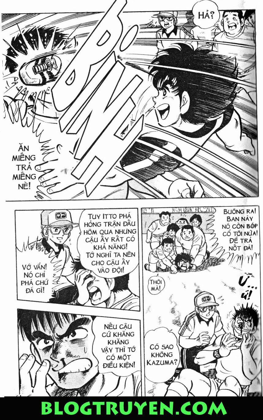 Kattobi Itto - Đường Dẫn Đến Khung Thành Bộ 1 2 trang 9