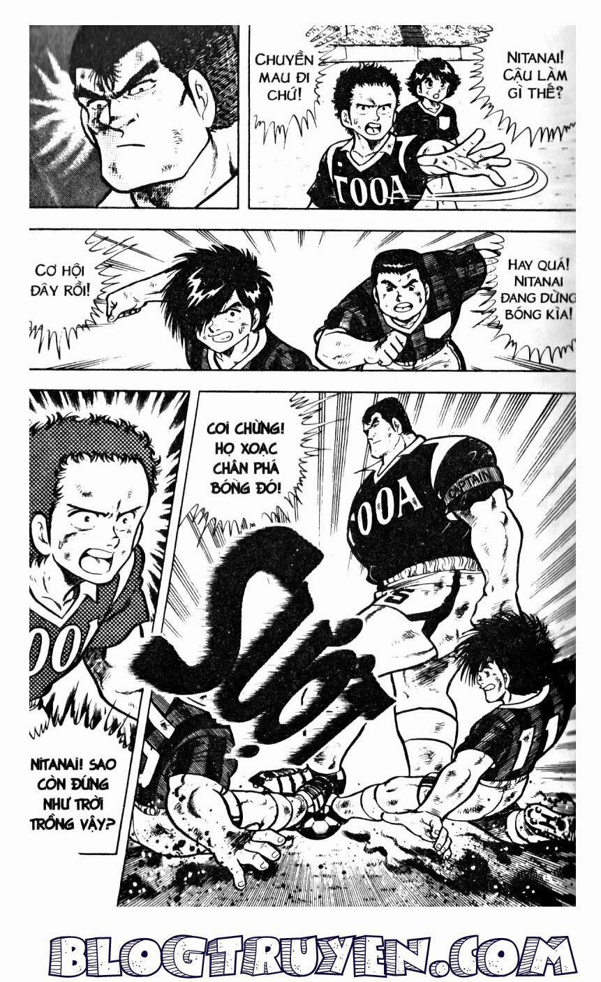 Kattobi Itto - Đường Dẫn Đến Khung Thành Bộ 1 20 trang 13