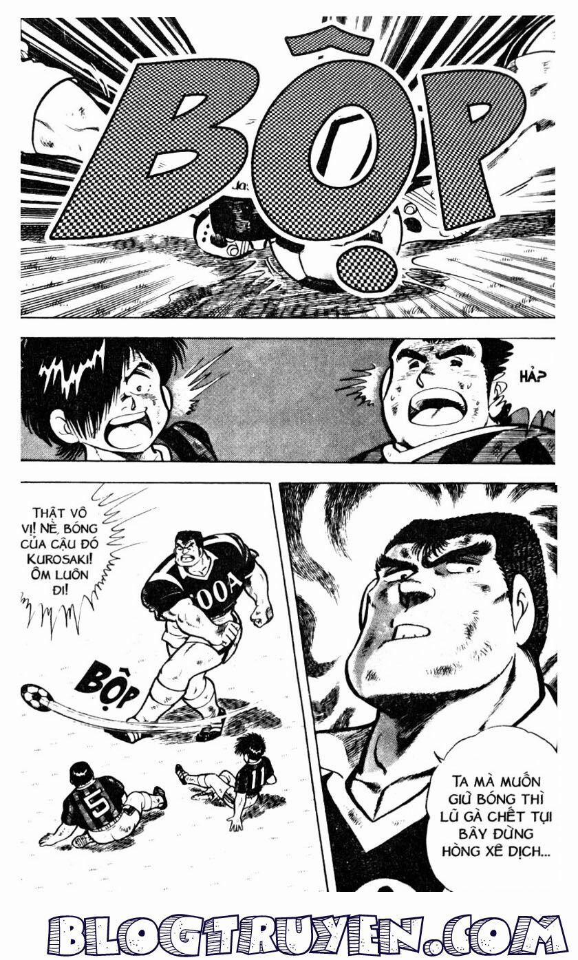 Kattobi Itto - Đường Dẫn Đến Khung Thành Bộ 1 20 trang 14