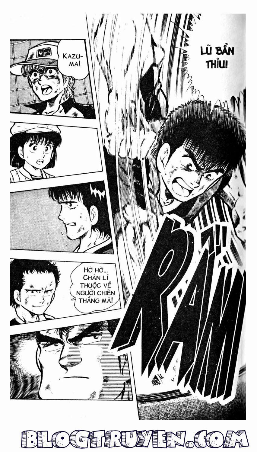 Kattobi Itto - Đường Dẫn Đến Khung Thành Bộ 1 20 trang 17