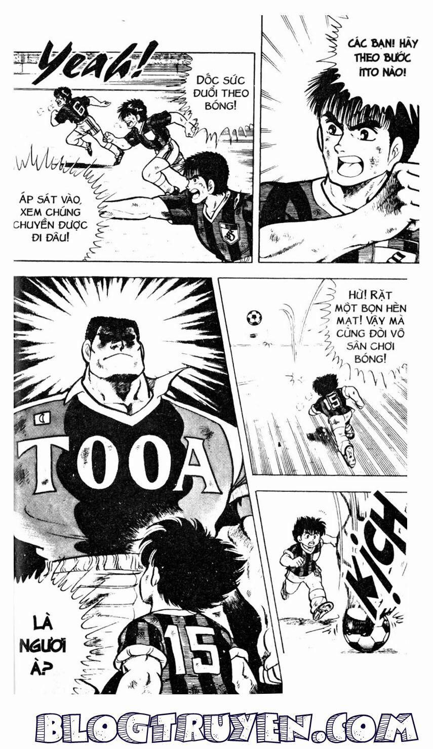 Kattobi Itto - Đường Dẫn Đến Khung Thành Bộ 1 20 trang 20