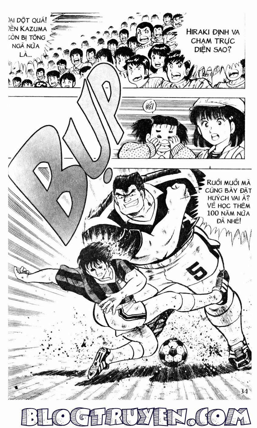 Kattobi Itto - Đường Dẫn Đến Khung Thành Bộ 1 20 trang 28