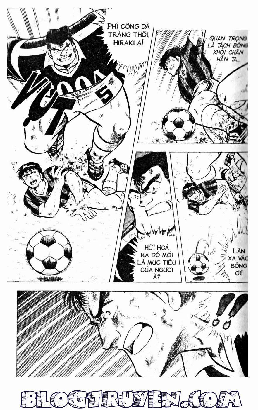 Kattobi Itto - Đường Dẫn Đến Khung Thành Bộ 1 20 trang 29