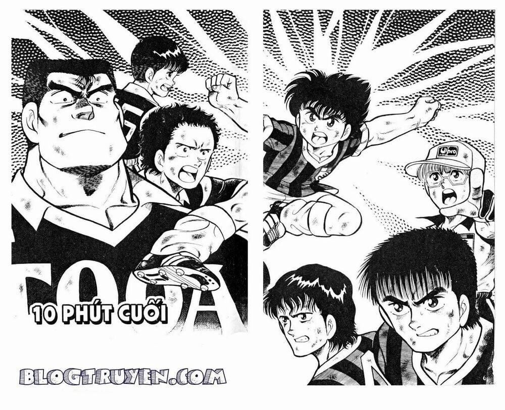 Kattobi Itto - Đường Dẫn Đến Khung Thành Bộ 1 20 trang 3