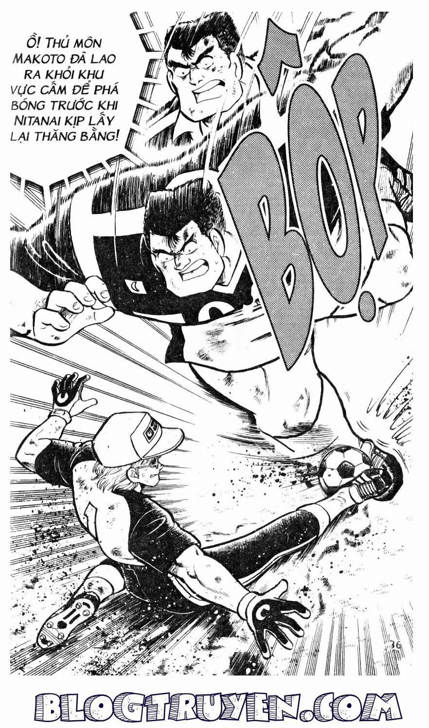 Kattobi Itto - Đường Dẫn Đến Khung Thành Bộ 1 20 trang 30