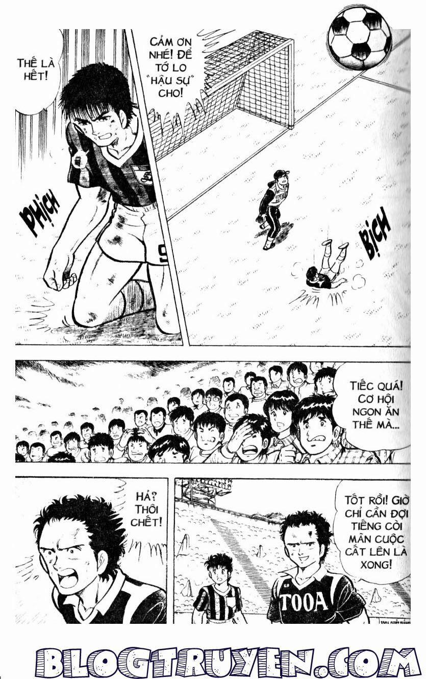 Kattobi Itto - Đường Dẫn Đến Khung Thành Bộ 1 20 trang 36