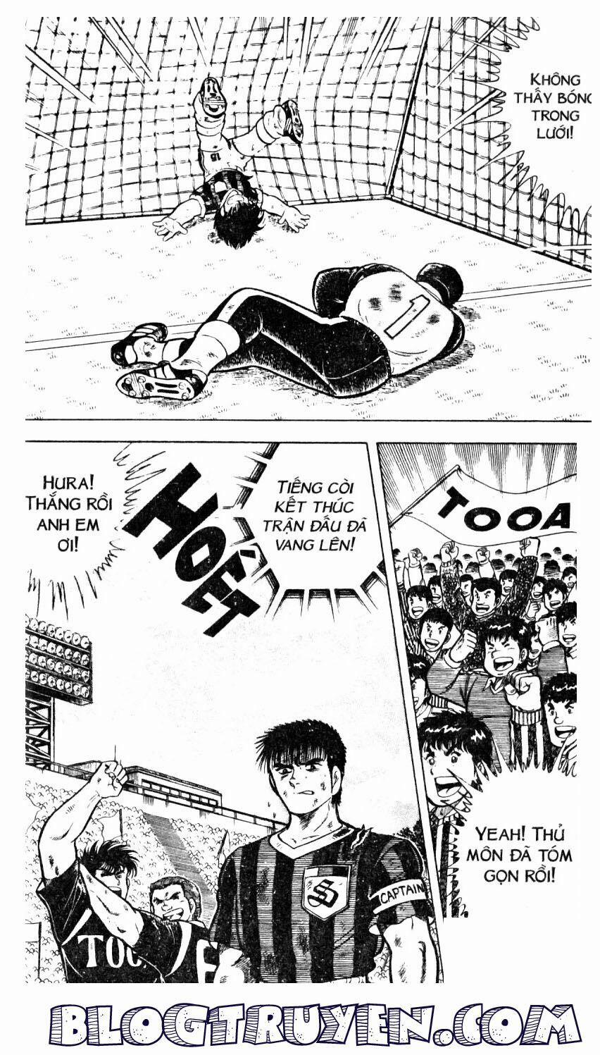 Kattobi Itto - Đường Dẫn Đến Khung Thành Bộ 1 20 trang 40