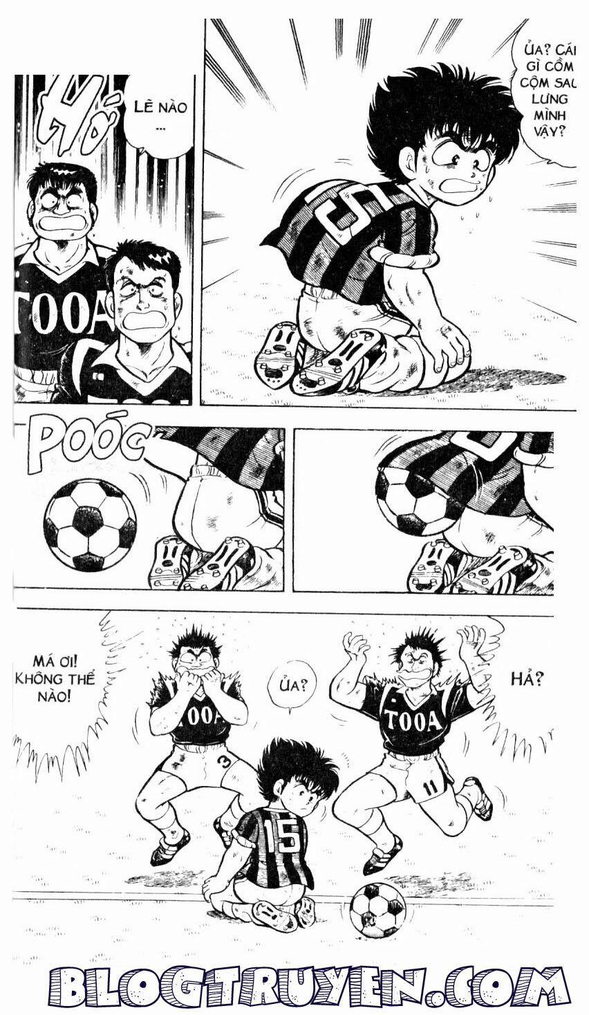 Kattobi Itto - Đường Dẫn Đến Khung Thành Bộ 1 20 trang 42