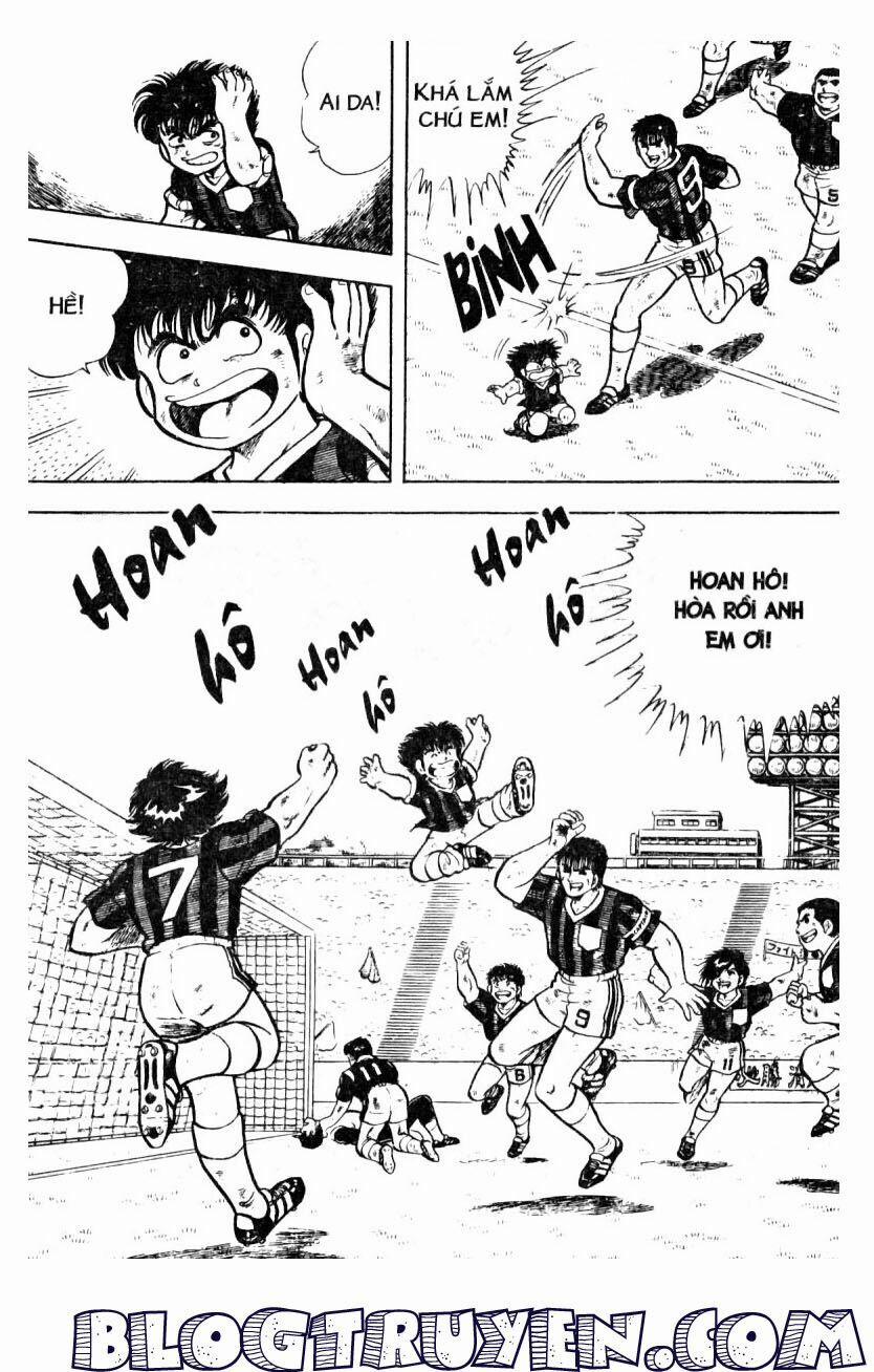 Kattobi Itto - Đường Dẫn Đến Khung Thành Bộ 1 20 trang 44