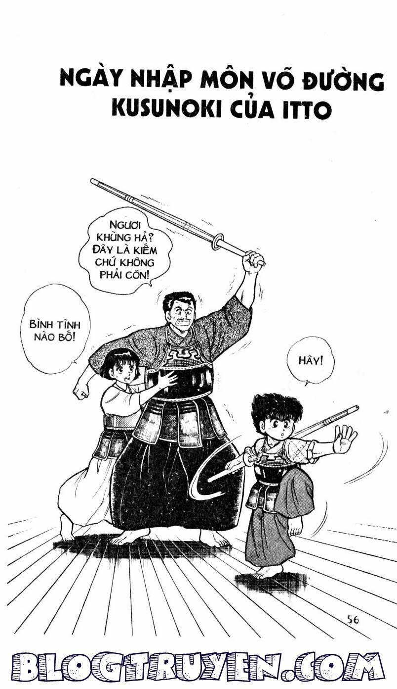 Kattobi Itto - Đường Dẫn Đến Khung Thành Bộ 1 20 trang 48